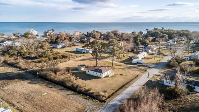 169 Lucille Lewis Drive, Marshallberg, NC 28553