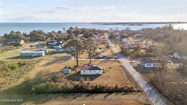 169 Lucille Lewis Drive, Marshallberg, NC 28553