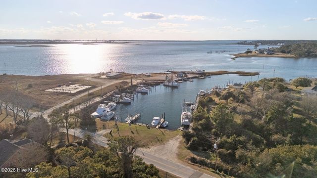 169 Lucille Lewis Drive, Marshallberg, NC 28553