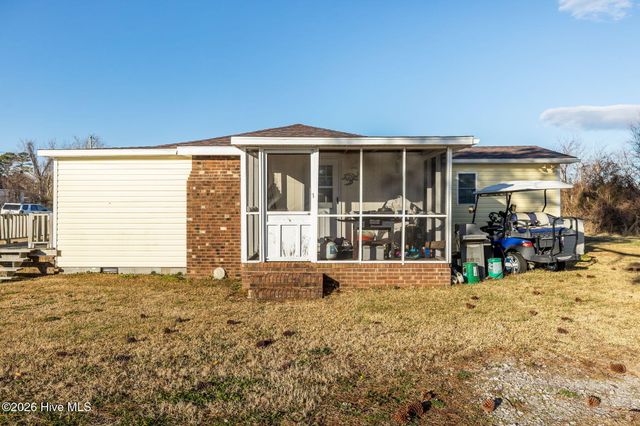 169 Lucille Lewis Drive, Marshallberg, NC 28553