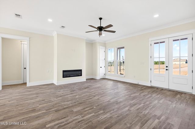 3 Shadow Wood Drive, Mchenry, MS 39561