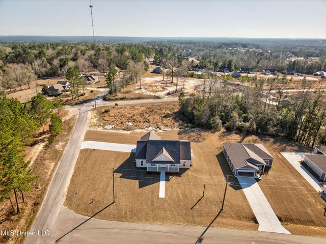 3 Shadow Wood Drive, Mchenry, MS 39561