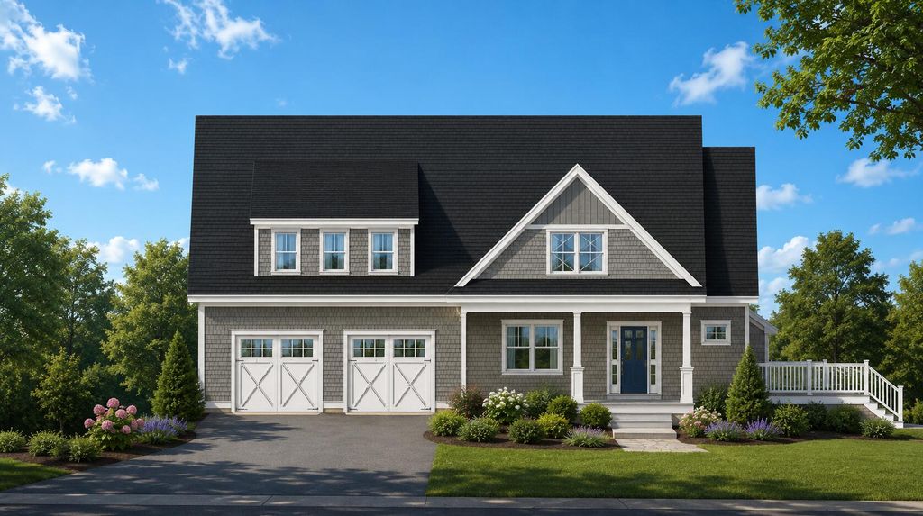 0 August Way, Ogunquit, ME 03907 — exterior