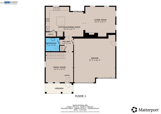 3587 Colchester Lane, Dublin, CA 94568