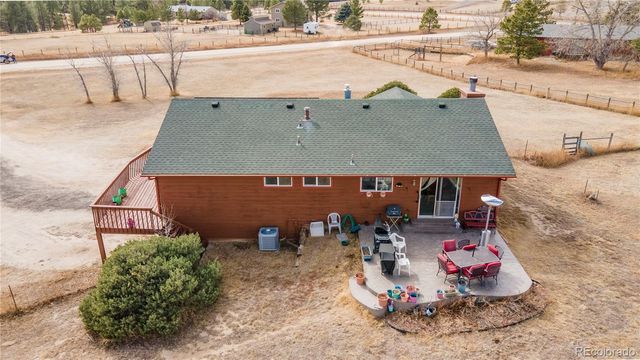 2141 Remington Road, Elizabeth, CO 80107