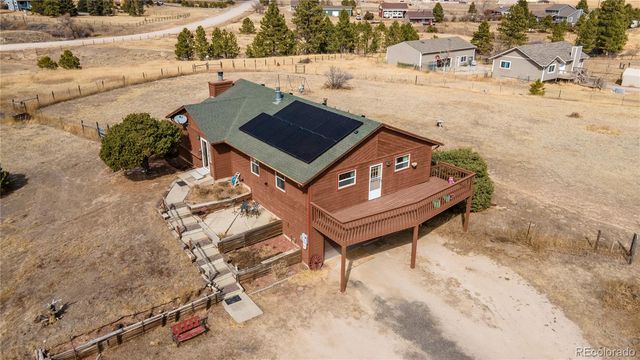 2141 Remington Road, Elizabeth, CO 80107