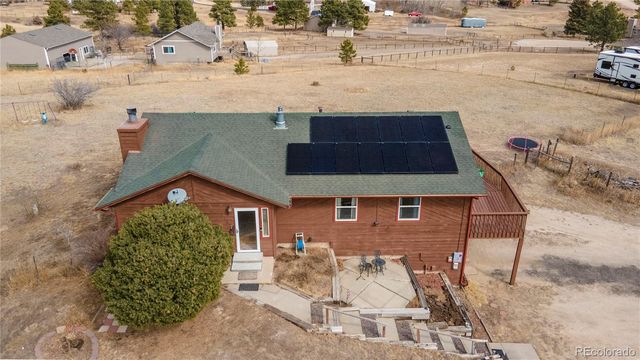 2141 Remington Road, Elizabeth, CO 80107