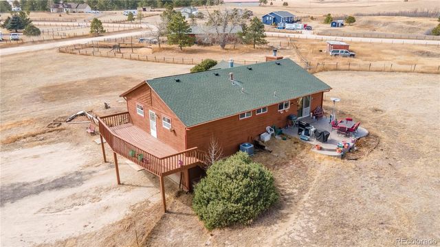 2141 Remington Road, Elizabeth, CO 80107