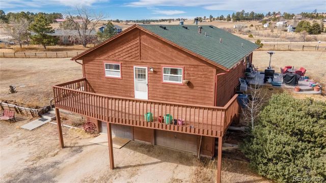 2141 Remington Road, Elizabeth, CO 80107