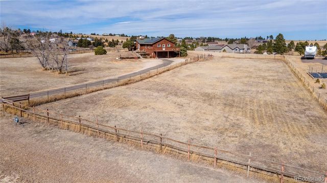 2141 Remington Road, Elizabeth, CO 80107