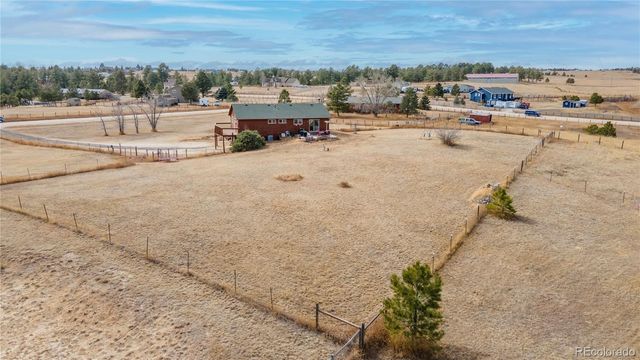 2141 Remington Road, Elizabeth, CO 80107