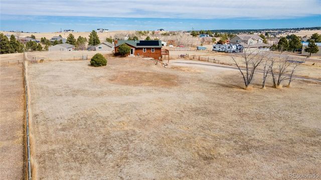 2141 Remington Road, Elizabeth, CO 80107