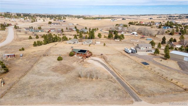 2141 Remington Road, Elizabeth, CO 80107