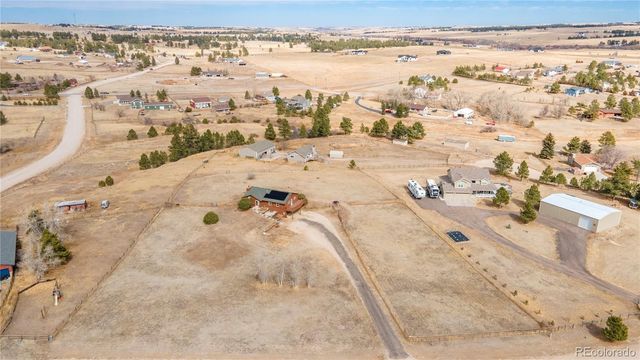 2141 Remington Road, Elizabeth, CO 80107