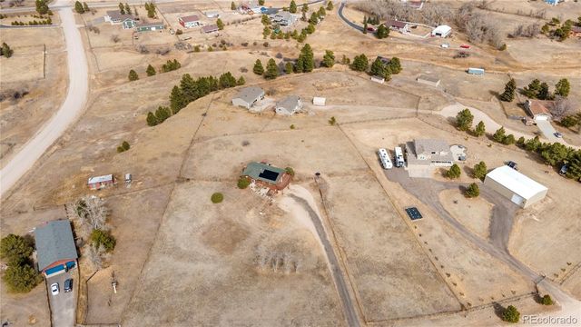 2141 Remington Road, Elizabeth, CO 80107