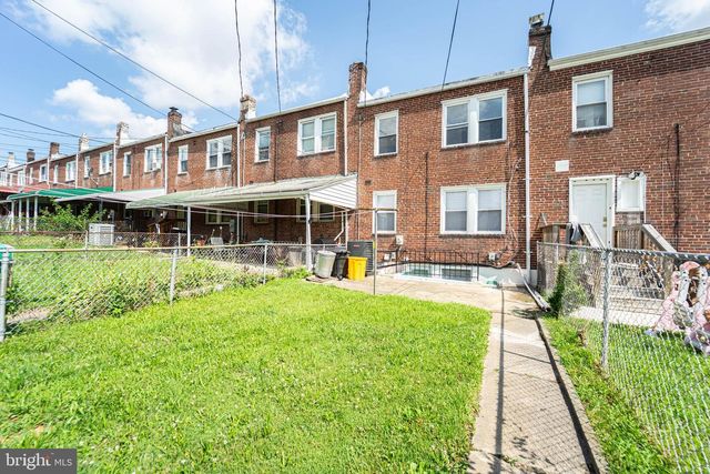 2841 E FEDERAL ST, Baltimore, MD 21213