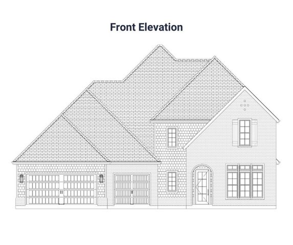 3089 Waypoint Street, Springdale, AR 72762
