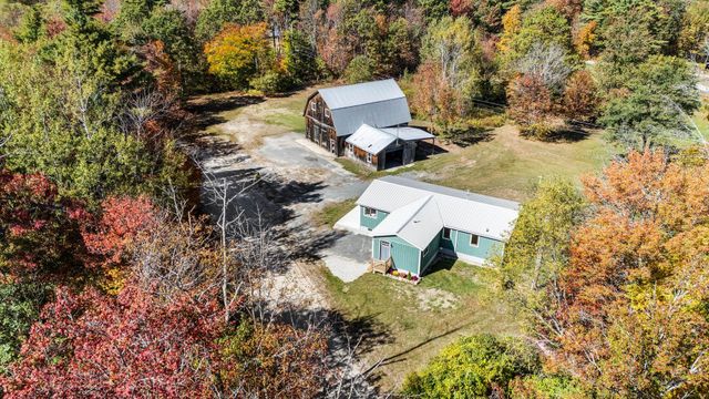 77 Hazzard Road North, Springfield, NH 03284