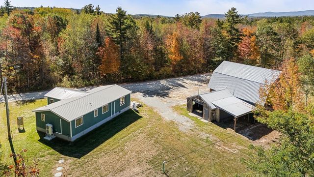 77 Hazzard Road North, Springfield, NH 03284