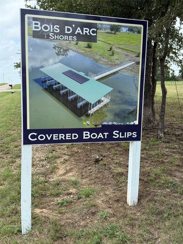 240 Shoreline Drive, Dodd City, TX 75438