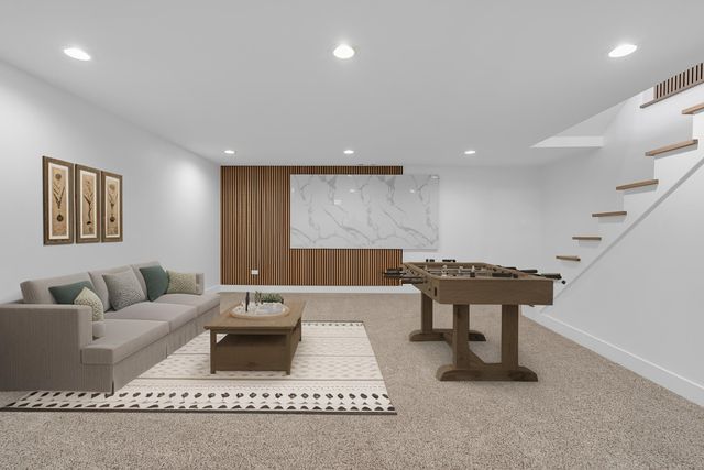 1408 N Burning Bush Lane, Mount Prospect, IL 60056