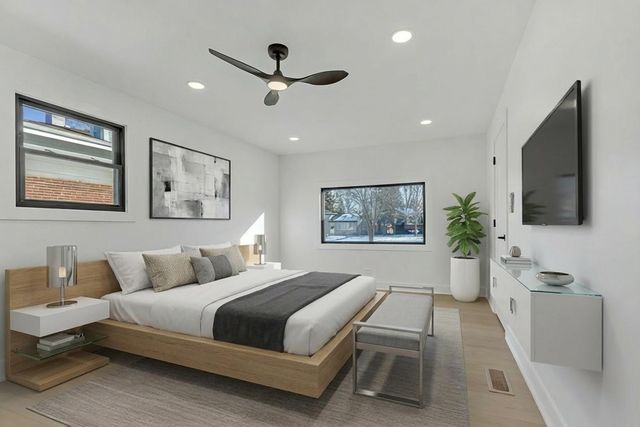 1408 N Burning Bush Lane, Mount Prospect, IL 60056