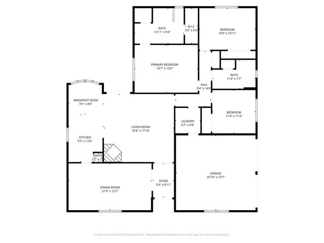 1 S Heights Street, La Marque, TX 77568