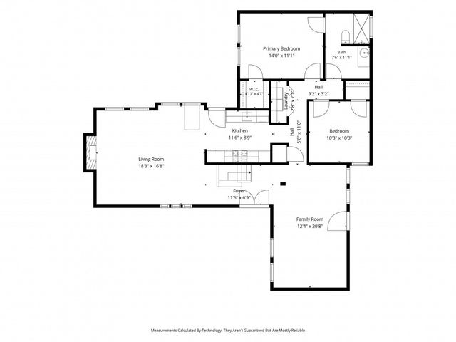 4008 Tacoma Street, Irving, TX 75062