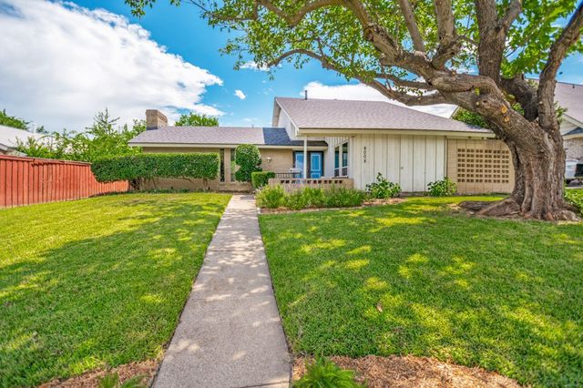 4008 Tacoma Street, Irving, TX 75062