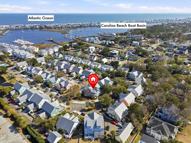 221 Silver Sloop Way, Carolina Beach, NC 28428