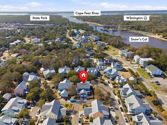 221 Silver Sloop Way, Carolina Beach, NC 28428
