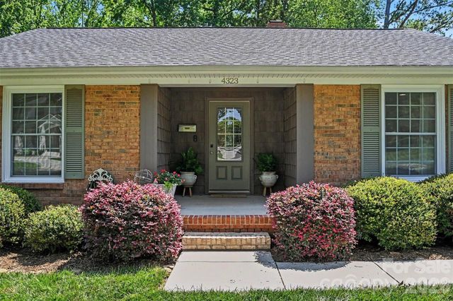 4323 Emory Lane, Charlotte, NC 28211