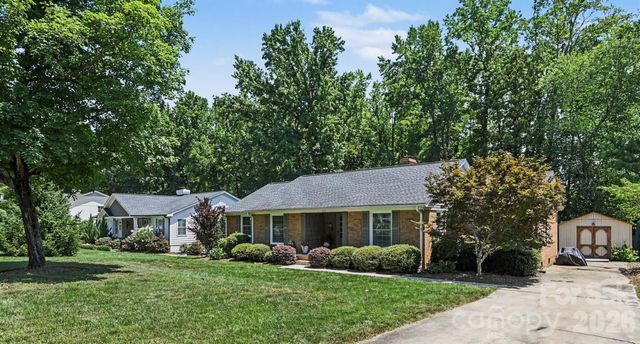 4323 Emory Lane, Charlotte, NC 28211