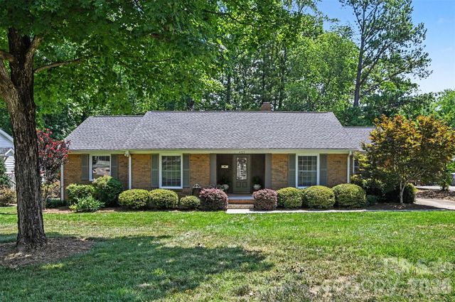 4323 Emory Lane, Charlotte, NC 28211