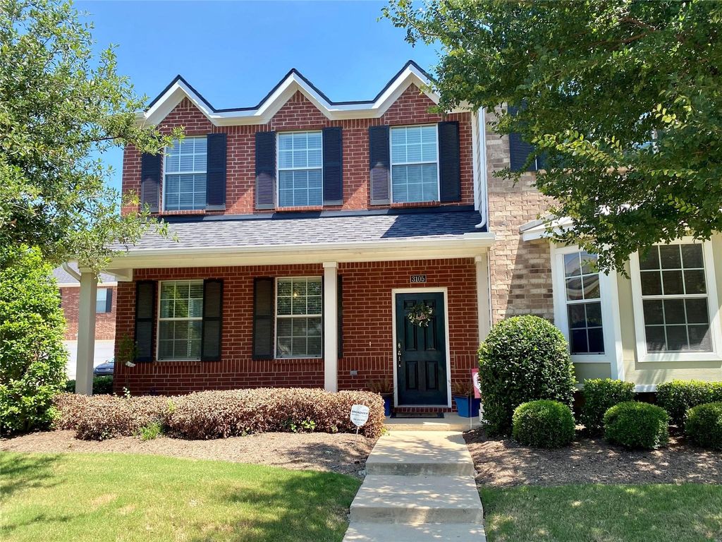 3105 Carlisle Street, Bedford, TX 76021
