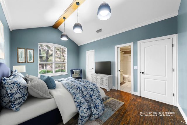 15 Oak Bluff Drive, Cross Roads, TX 76227