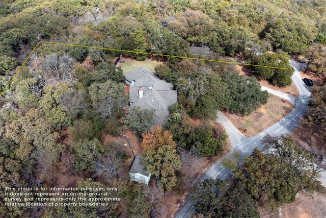 15 Oak Bluff Drive, Cross Roads, TX 76227