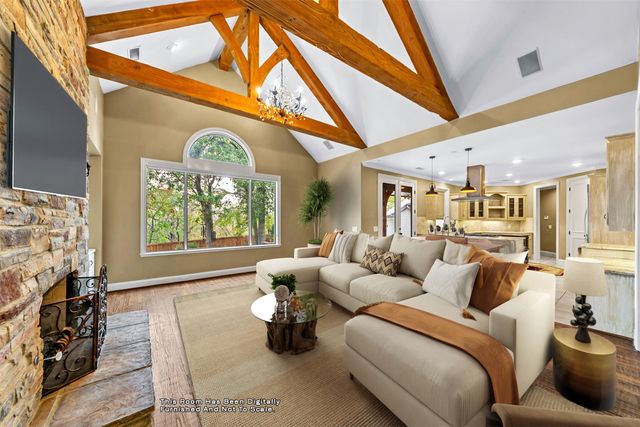 15 Oak Bluff Drive, Cross Roads, TX 76227