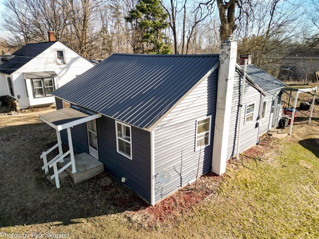 22 N Greenback Street, Hesperia, MI 49421