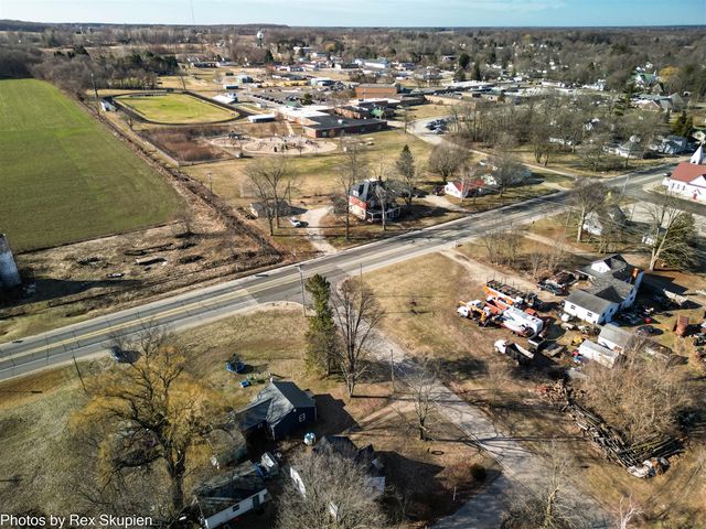 22 N Greenback Street, Hesperia, MI 49421