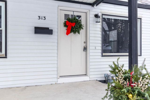 313 S Edison Avenue, Royal Oak, MI 48067