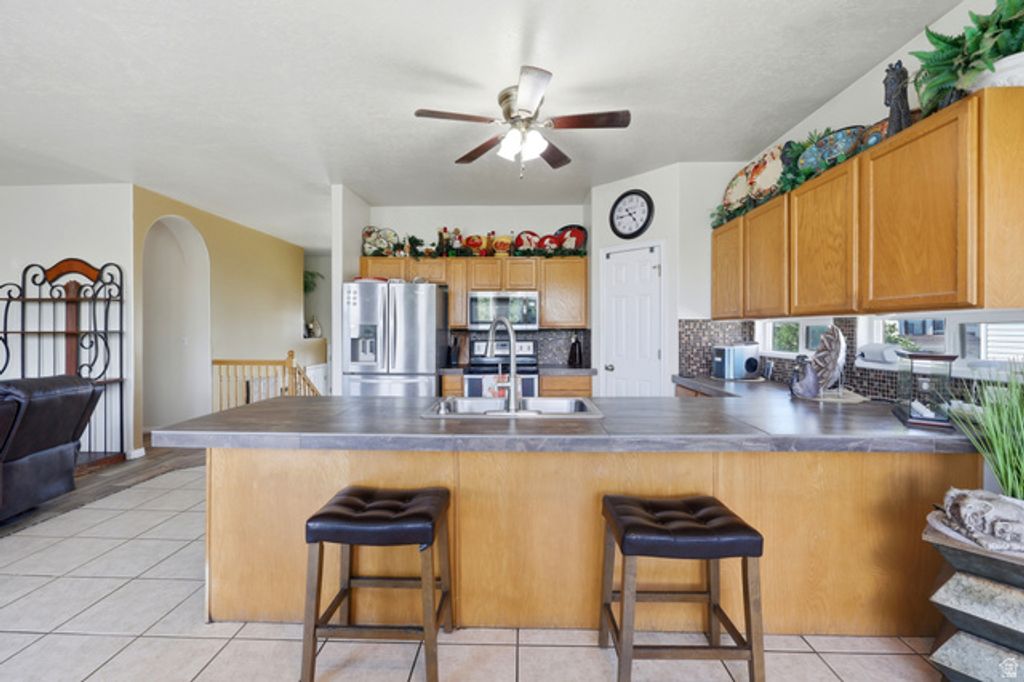 969 W FOXBORO DR, North Salt Lake, UT 84054 — photo 5