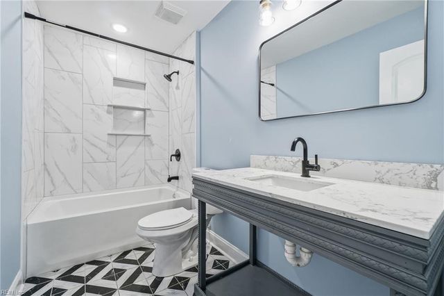 612 Hannah ST, Hampton, VA 23661