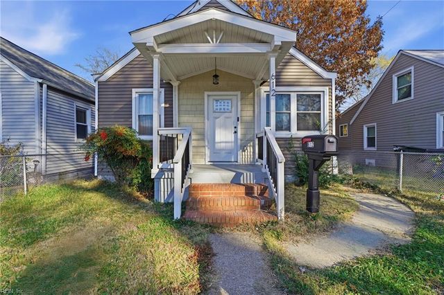 612 Hannah ST, Hampton, VA 23661