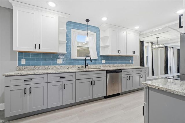 612 Hannah ST, Hampton, VA 23661