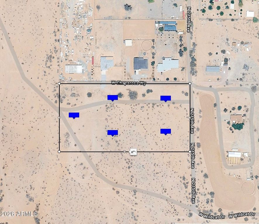 0 W Chaparosa Way 1-5, Wittmann, AZ 85361 — photo 2