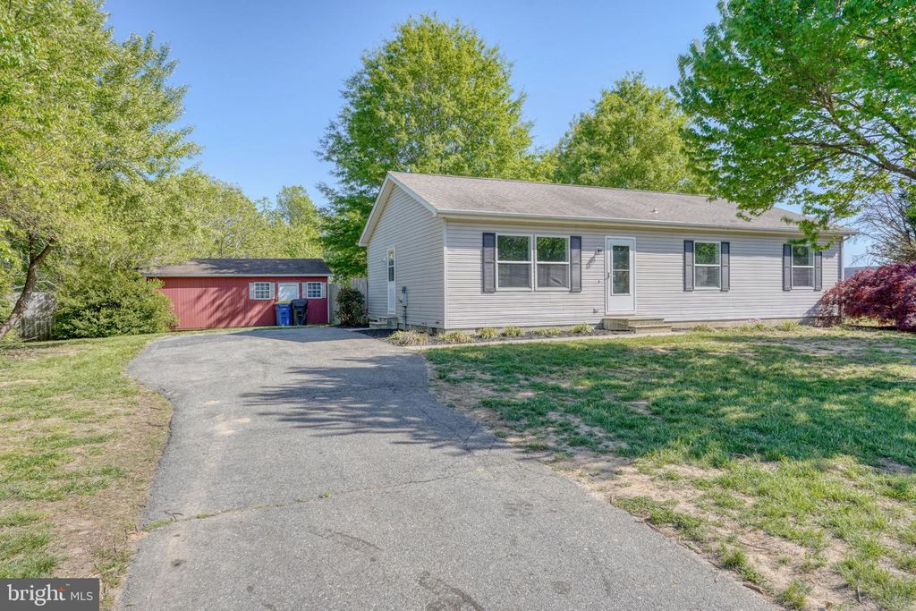 86 WHITETAIL LN, Magnolia, DE 19962