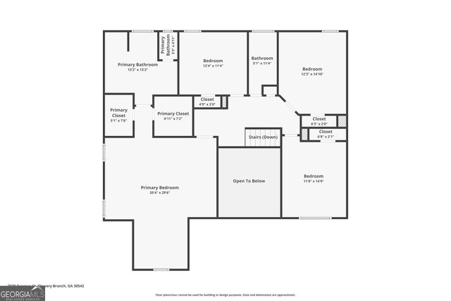 7078 Reserve Court, Flowery Branch, GA 30542