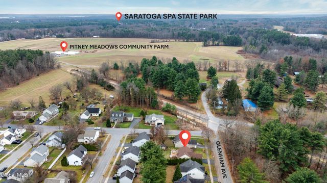 50 Glenham Road, Saratoga Springs, Inside, NY 12866