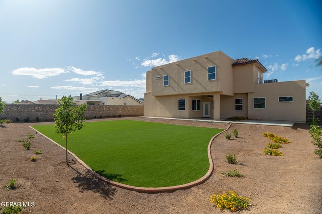 972 Pellegrino Avenue, El Paso, TX 79932